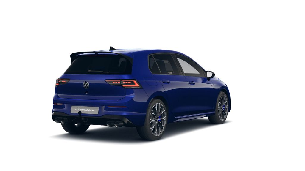 Volkswagen Golf 2026 г. Синий, пробег 11233 км