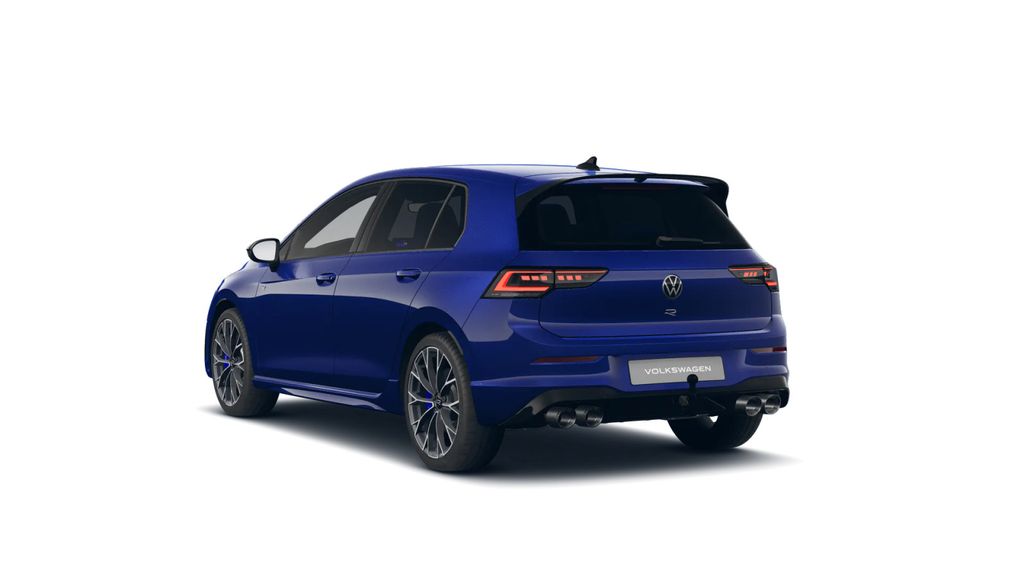 Volkswagen Golf 2026 г. Синий, пробег 11233 км