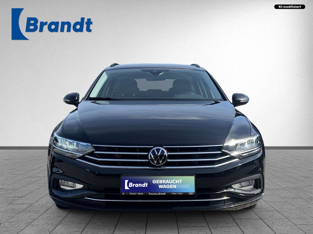 Volkswagen PASSAT VARIANT 2023 г. Чёрный, пробег 57890 км