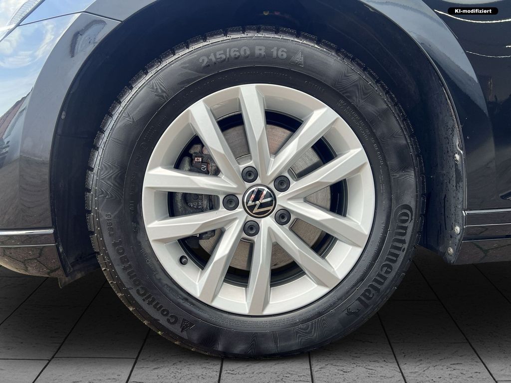 Volkswagen PASSAT VARIANT 2023 г. Чёрный, пробег 57890 км