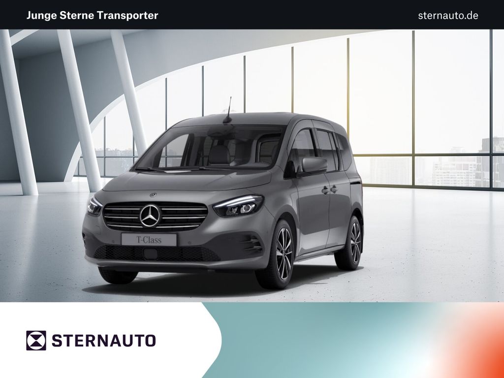 Mercedes-Benz T-CLASS 2024 г. Серый, пробег 50017 км
