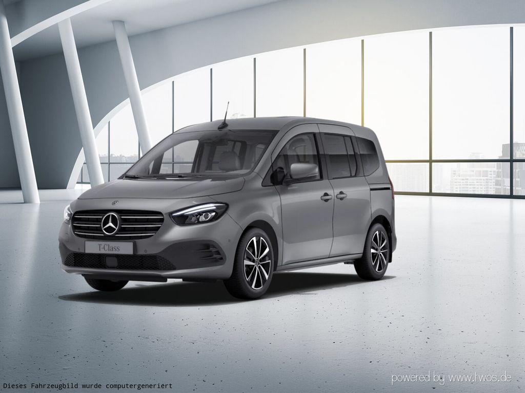 Mercedes-Benz T-CLASS 2024 г. Серый, пробег 50017 км