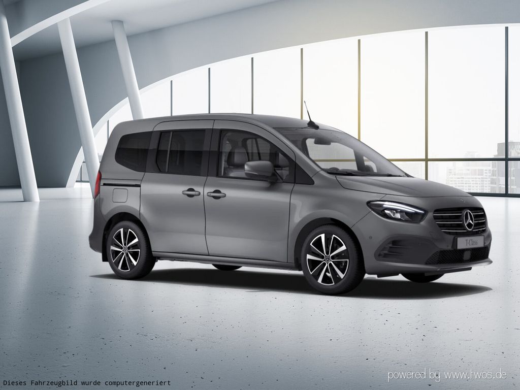 Mercedes-Benz T-CLASS 2024 г. Серый, пробег 50017 км