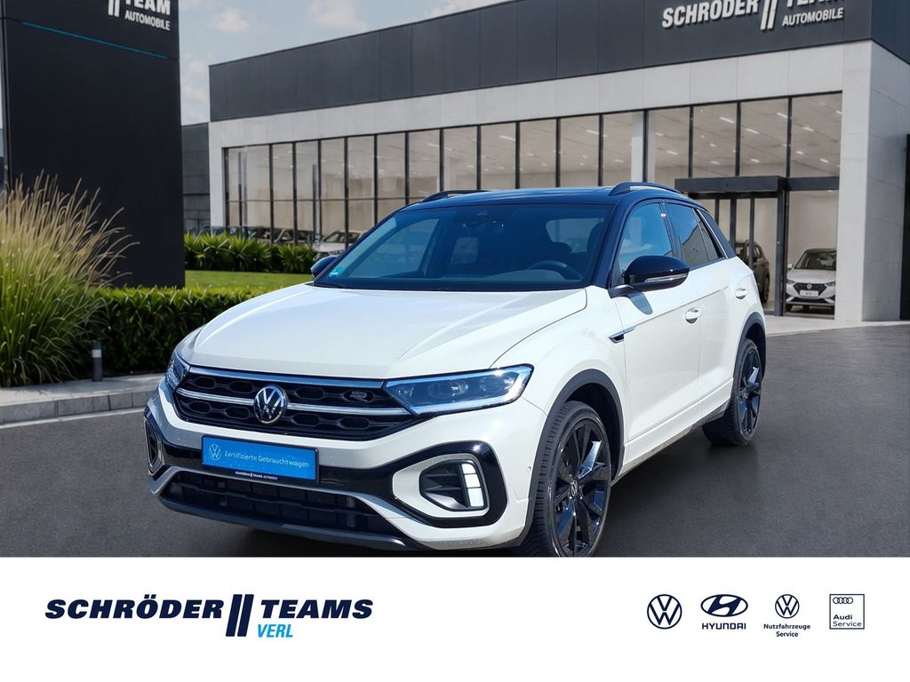 Volkswagen T-Roc 2024 г. Серый, пробег 34643 км