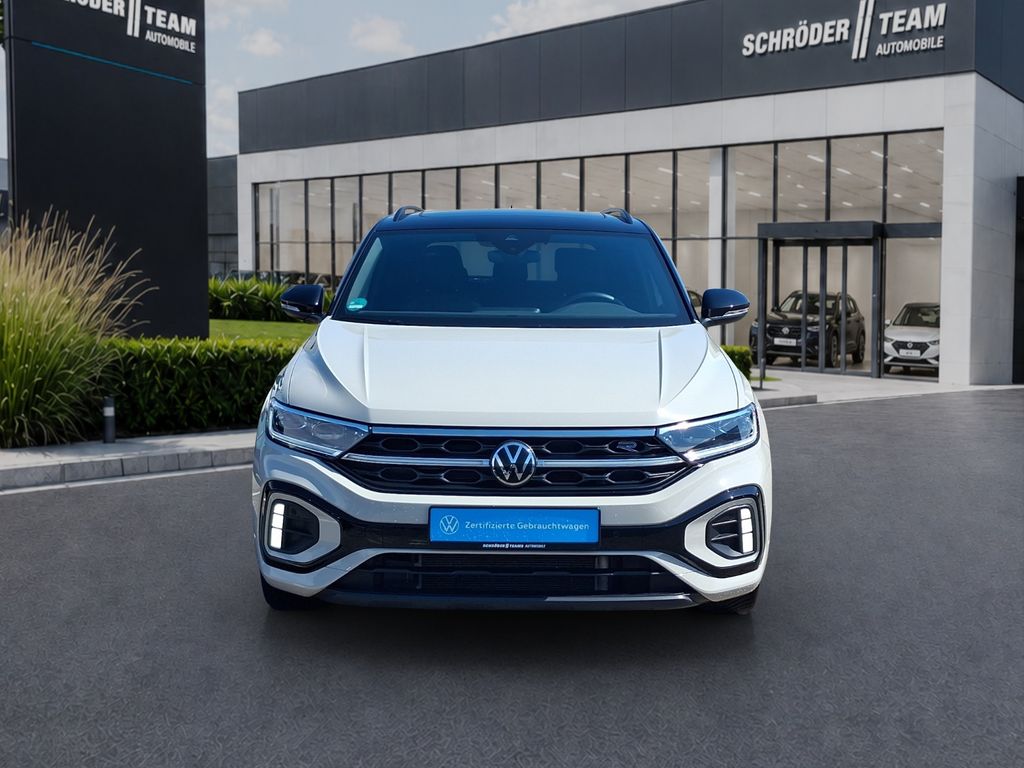 Volkswagen T-Roc 2024 г. Серый, пробег 34643 км