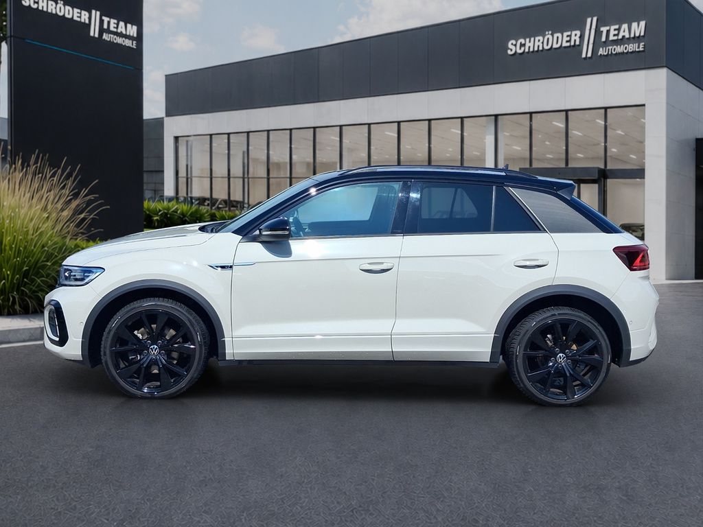 Volkswagen T-Roc 2024 г. Серый, пробег 34643 км