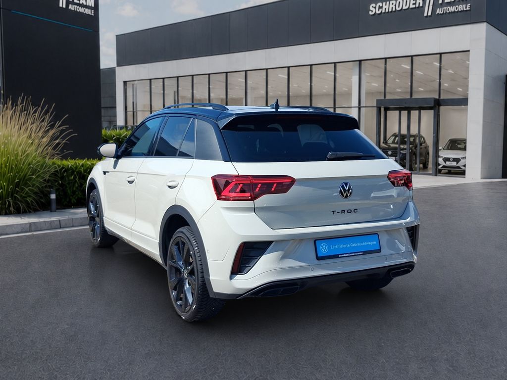 Volkswagen T-Roc 2024 г. Серый, пробег 34643 км