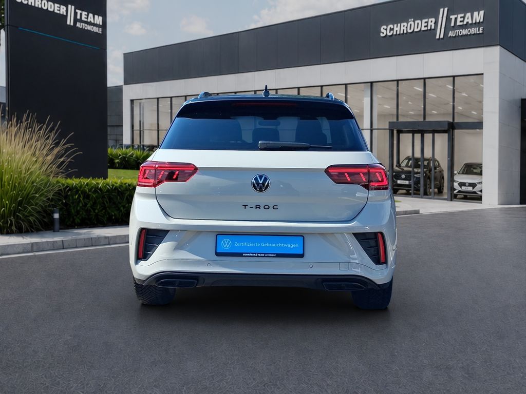 Volkswagen T-Roc 2024 г. Серый, пробег 34643 км