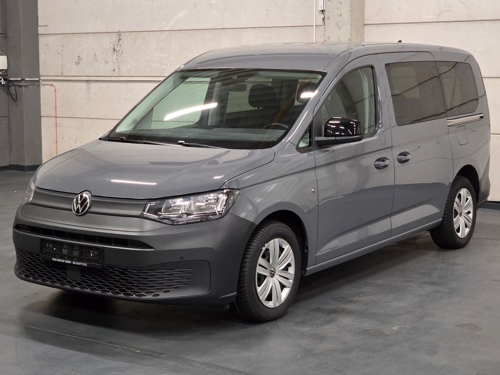 Volkswagen CADDY MAXI 2022 г. Серый, пробег 50793 км