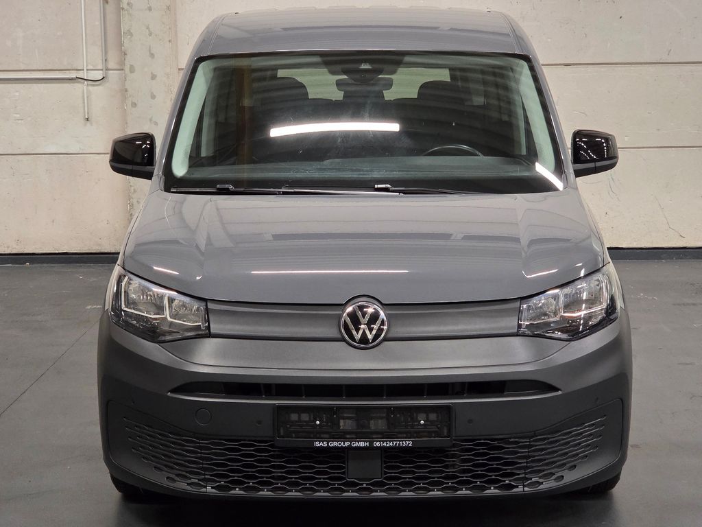 Volkswagen CADDY MAXI 2022 г. Серый, пробег 50793 км