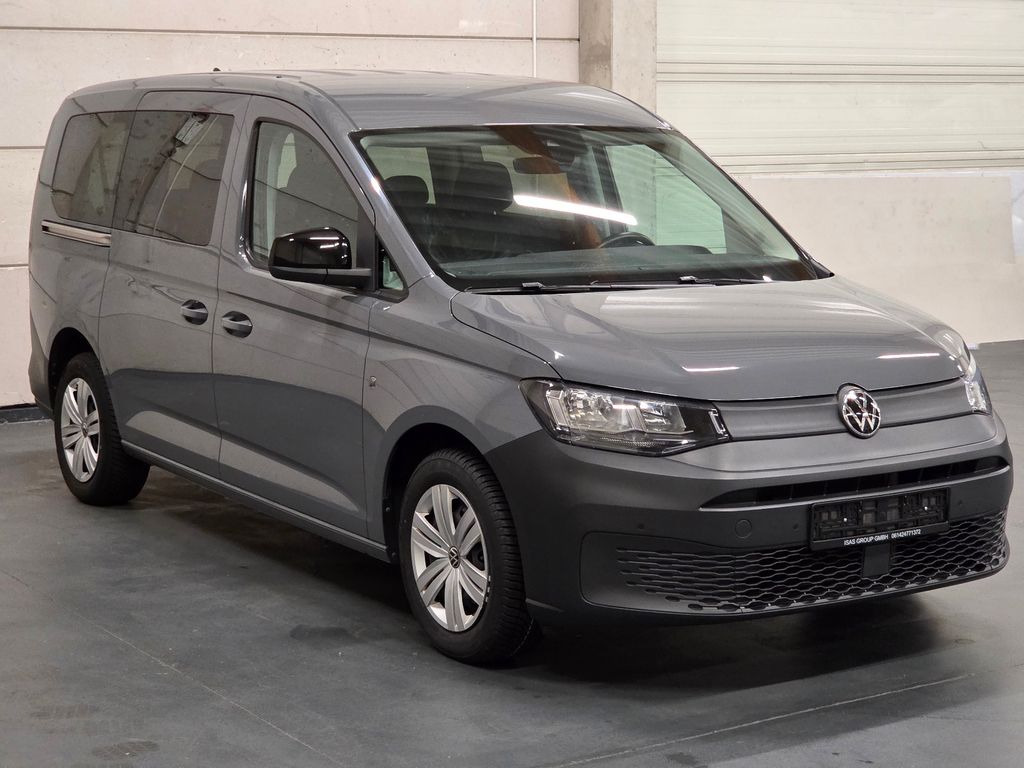 Volkswagen CADDY MAXI 2022 г. Серый, пробег 50793 км