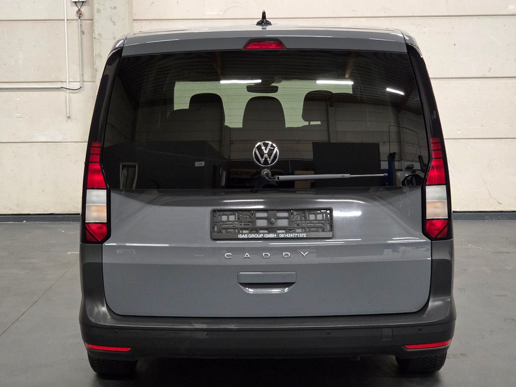 Volkswagen CADDY MAXI 2022 г. Серый, пробег 50793 км