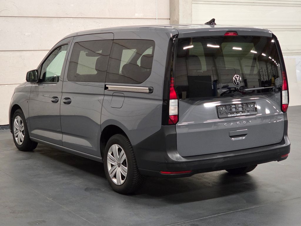 Volkswagen CADDY MAXI 2022 г. Серый, пробег 50793 км