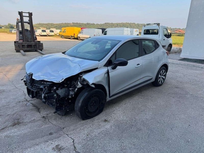 Renault Clio 2023