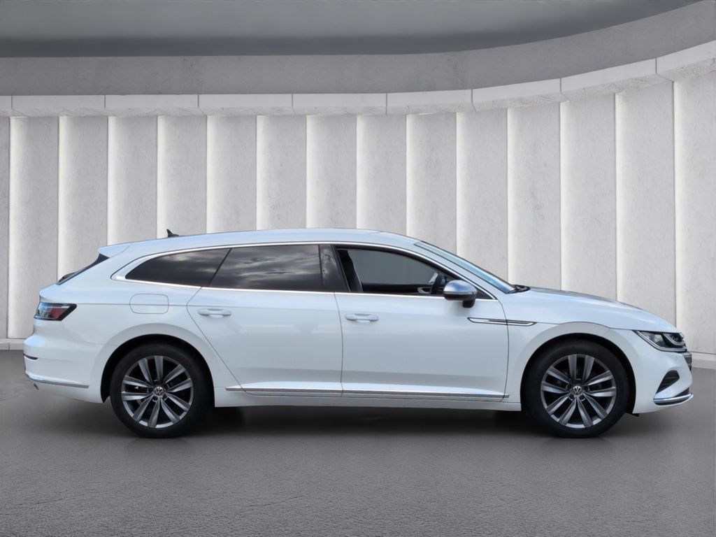 Volkswagen Arteon 2024 г. Белый, пробег 55064 км