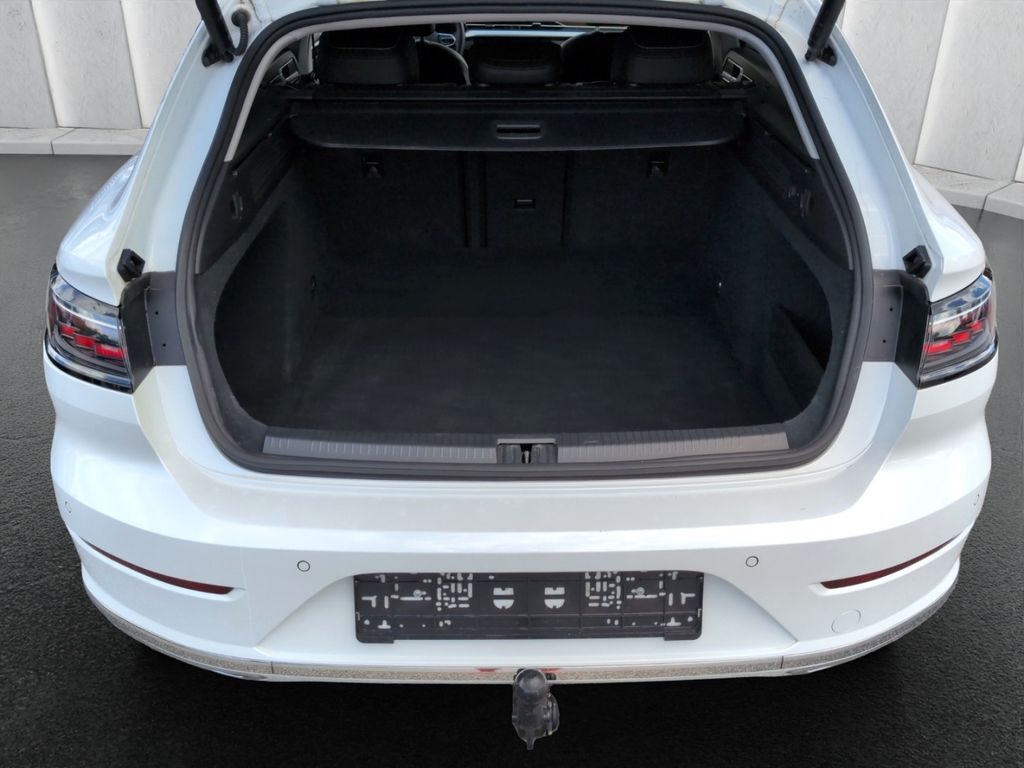 Volkswagen Arteon 2024 г. Белый, пробег 55064 км