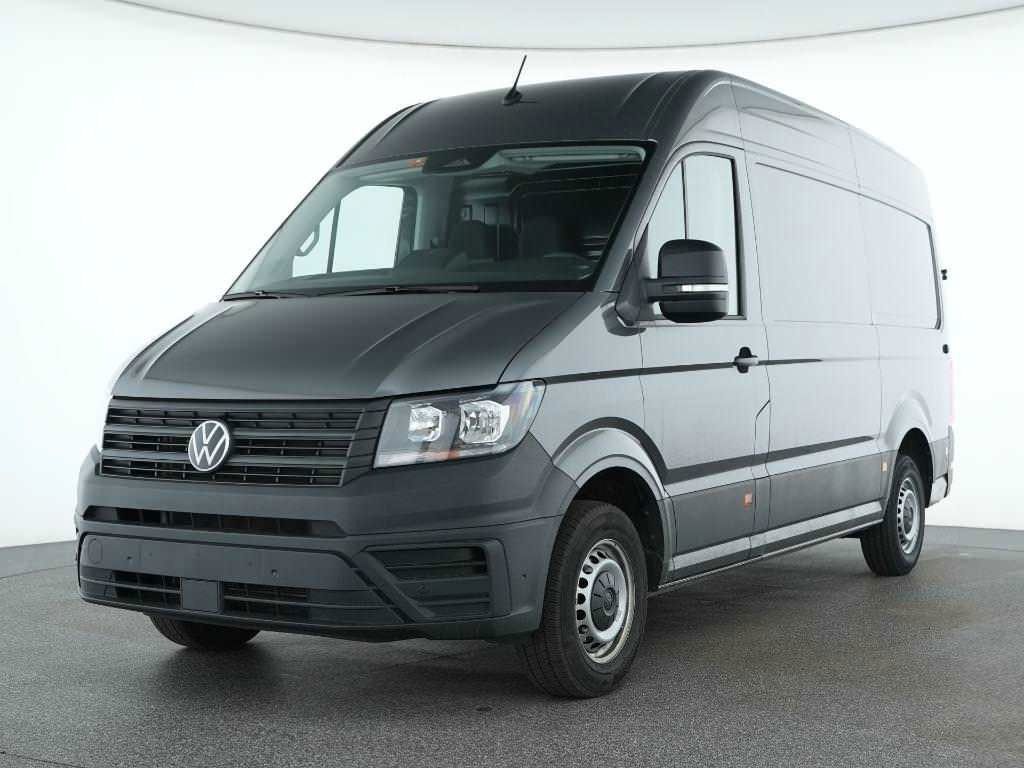 Volkswagen CRAFTER 2025 г. Серый, пробег 44000 км