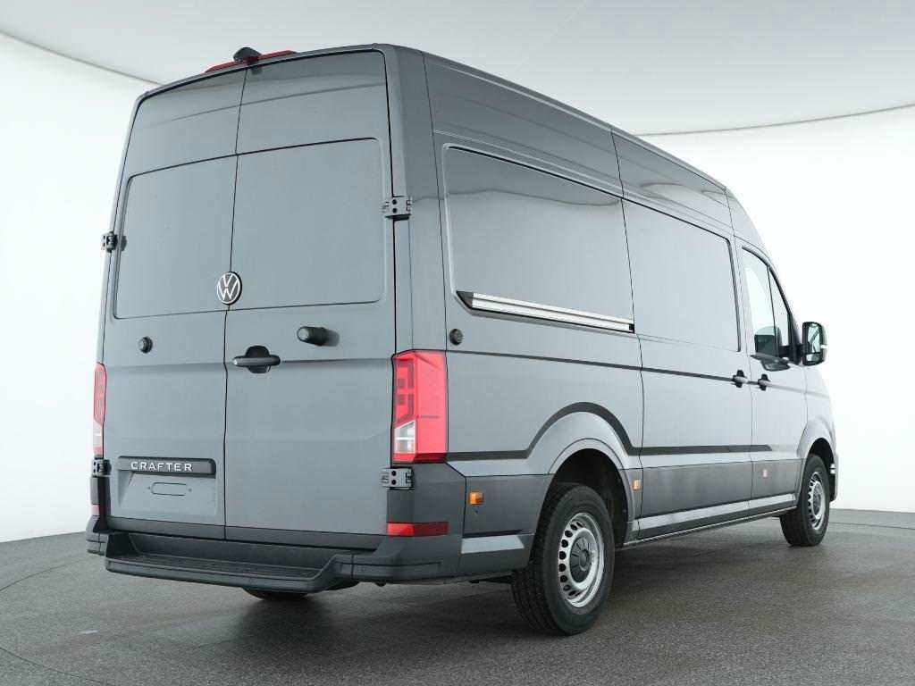 Volkswagen CRAFTER 2025 г. Серый, пробег 44000 км