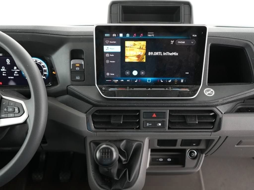 Volkswagen CRAFTER 2025 г. Серый, пробег 44000 км