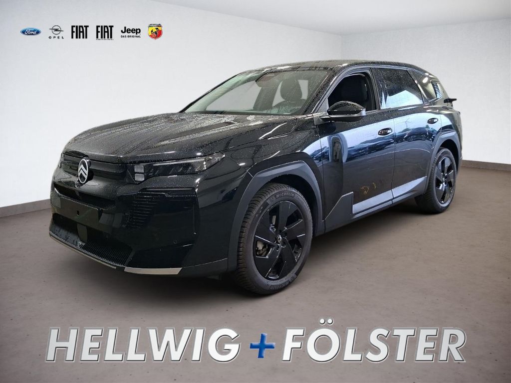 Citroen C5 Aircross 2026 г. Чёрный, пробег 29703 км