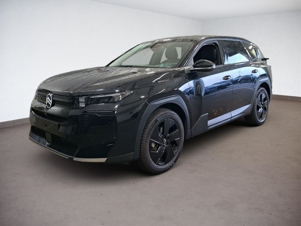 Citroen C5 Aircross 2026 г. Чёрный, пробег 29703 км