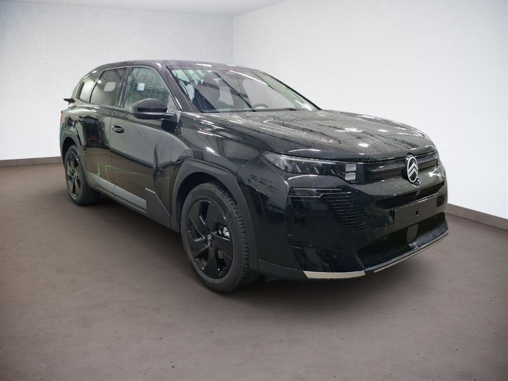 Citroen C5 Aircross 2026 г. Чёрный, пробег 29703 км
