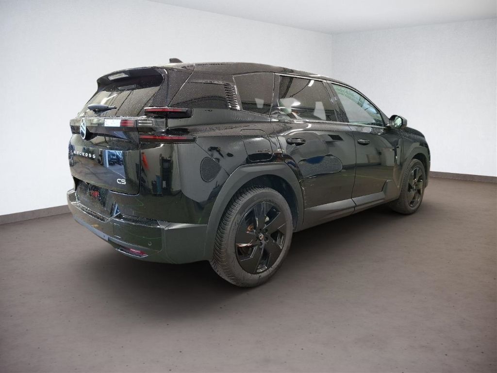 Citroen C5 Aircross 2026 г. Чёрный, пробег 29703 км