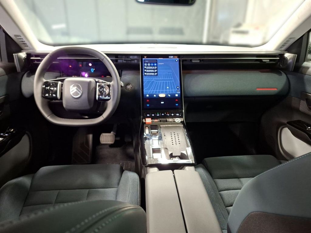 Citroen C5 Aircross 2026 г. Чёрный, пробег 29703 км