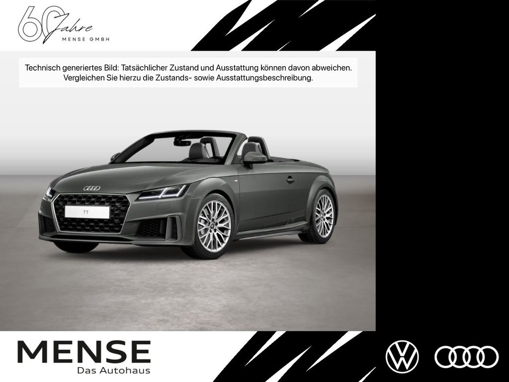 Audi TT 2022 г. Серый, пробег 47268 км