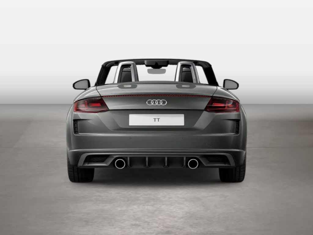 Audi TT 2022 г. Серый, пробег 47268 км