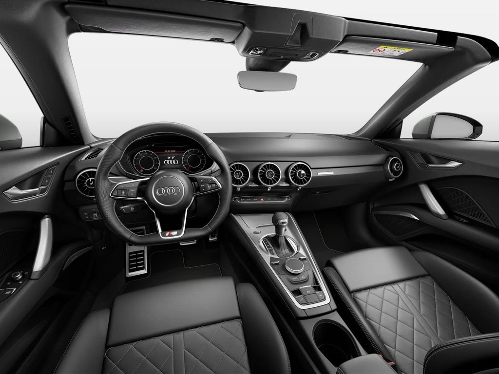 Audi TT 2022 г. Серый, пробег 47268 км