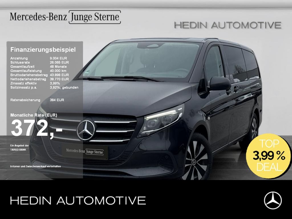 Mercedes-Benz Vito 2024 г. Серый, пробег 37028 км