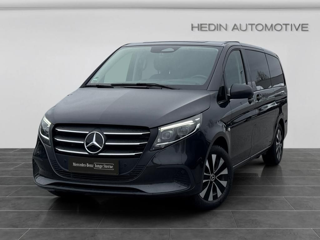 Mercedes-Benz Vito 2024 г. Серый, пробег 37028 км