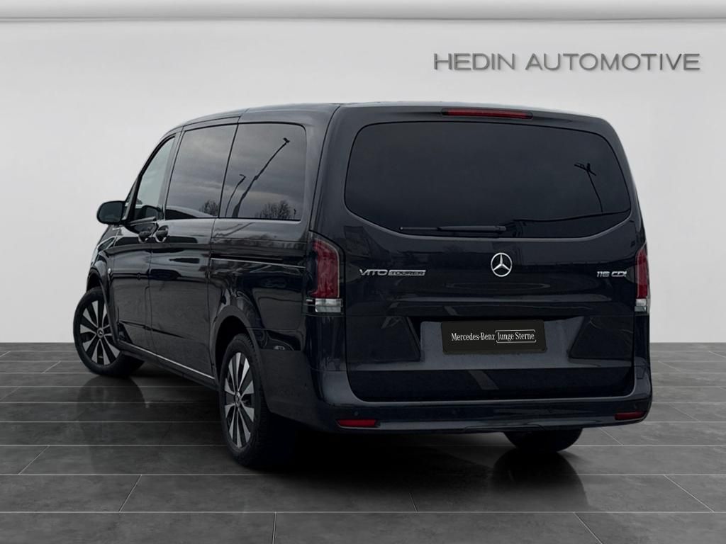 Mercedes-Benz Vito 2024 г. Серый, пробег 37028 км