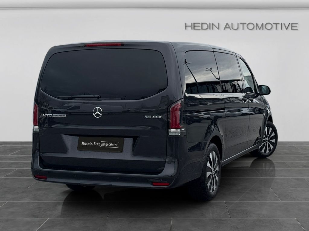Mercedes-Benz Vito 2024 г. Серый, пробег 37028 км