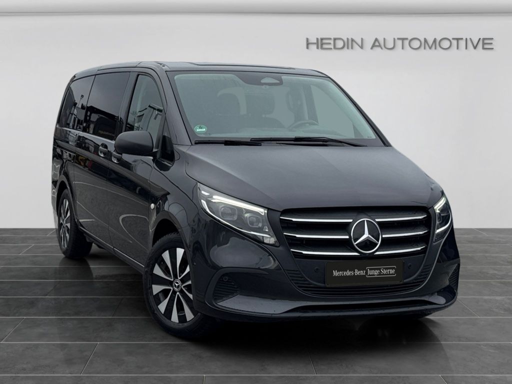 Mercedes-Benz Vito 2024 г. Серый, пробег 37028 км