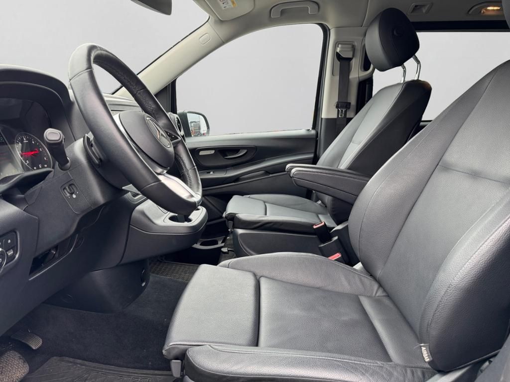Mercedes-Benz Vito 2024 г. Серый, пробег 37028 км