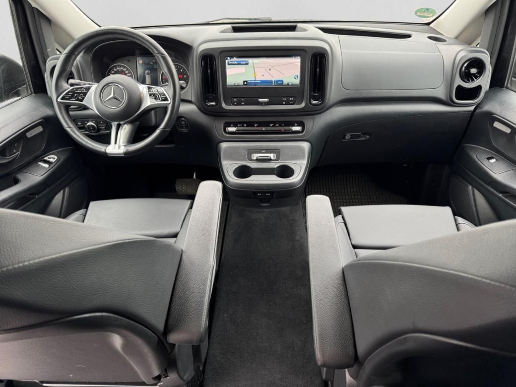 Mercedes-Benz Vito 2024 г. Серый, пробег 37028 км