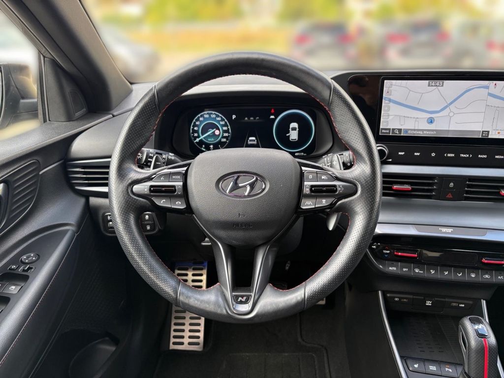 Hyundai i20 2023 г. Серый, пробег 49112 км
