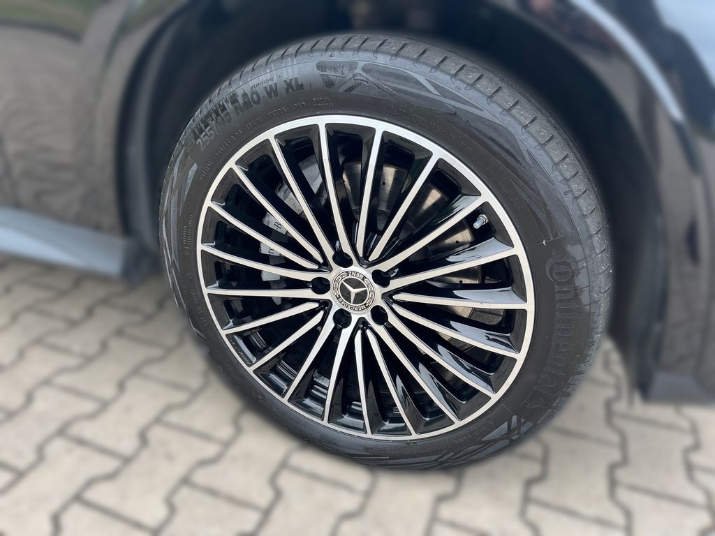 Mercedes-Benz GLC 450 2024 г. Чёрный, пробег 34081 км