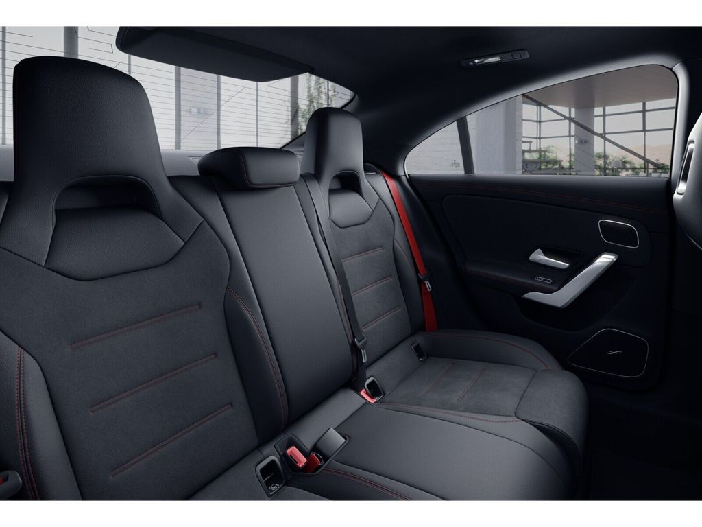 Mercedes-Benz CLA 45 AMG 2022 г. Серый, пробег 42243 км