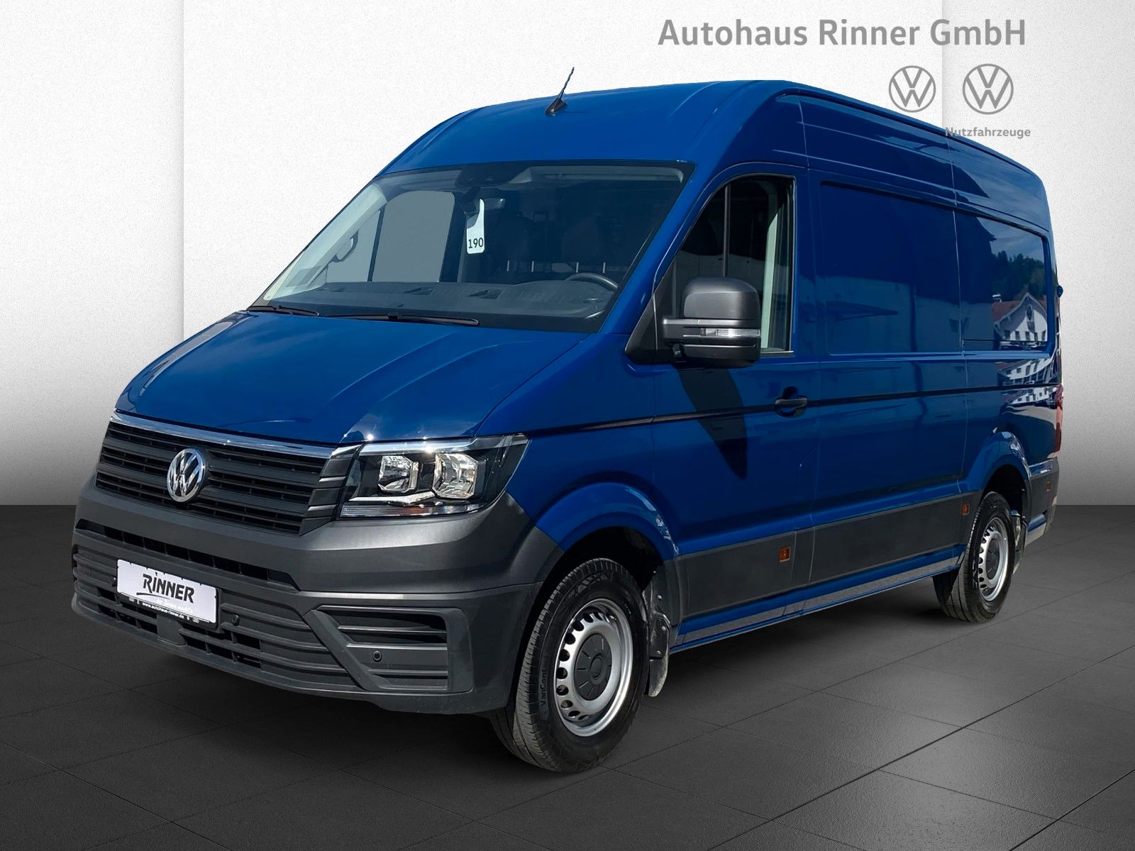 Volkswagen CRAFTER 2022
