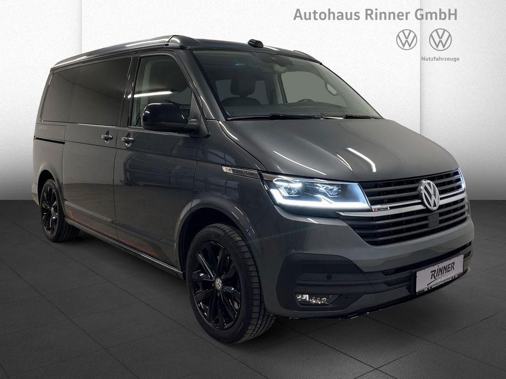 Volkswagen T6 CALIFORNIA 2023 г. Серый, пробег 38800 км