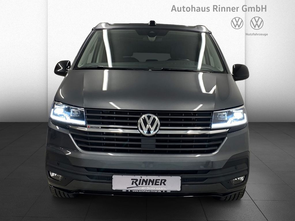 Volkswagen T6 CALIFORNIA 2023 г. Серый, пробег 38800 км