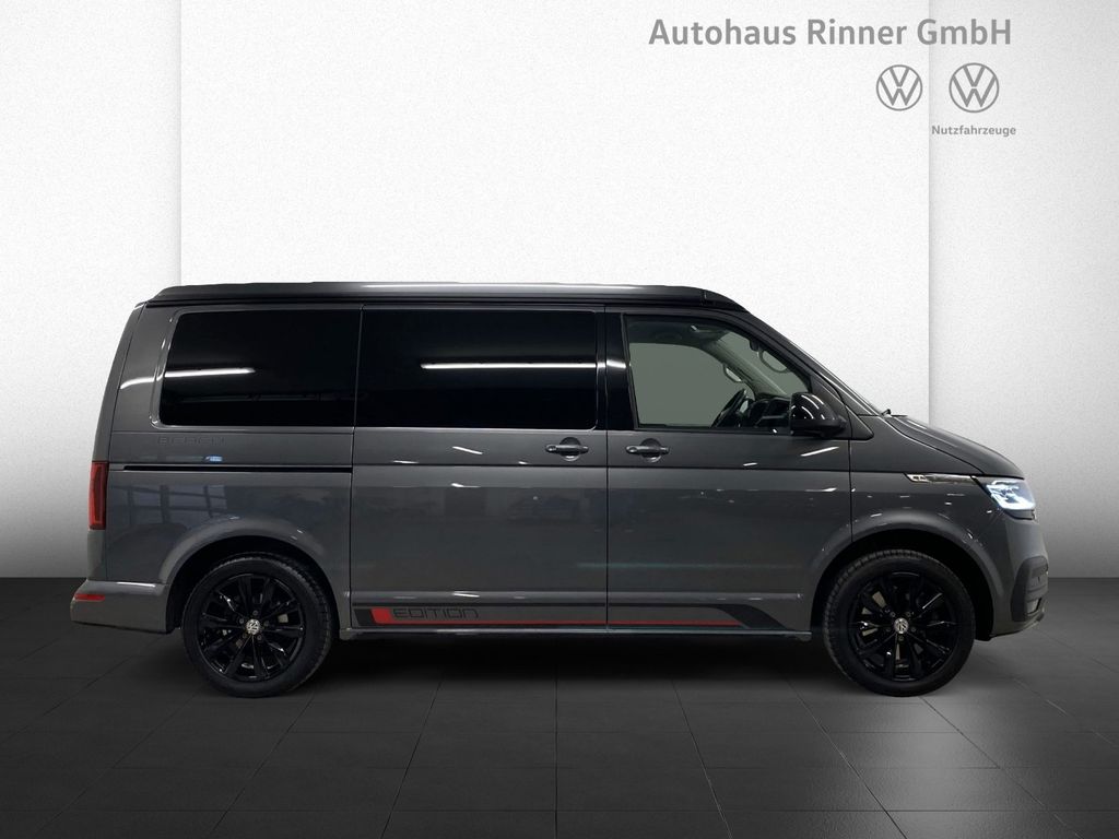 Volkswagen T6 CALIFORNIA 2023 г. Серый, пробег 38800 км