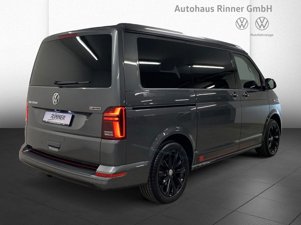 Volkswagen T6 CALIFORNIA 2023 г. Серый, пробег 38800 км