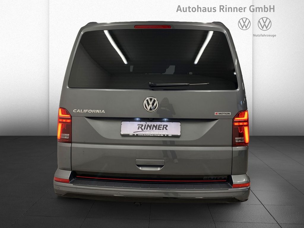 Volkswagen T6 CALIFORNIA 2023 г. Серый, пробег 38800 км