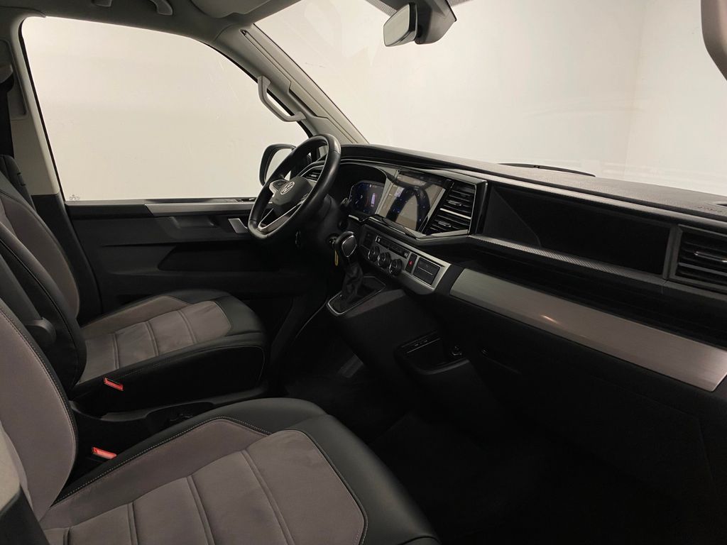 Volkswagen T6 CALIFORNIA 2023 г. Серый, пробег 38800 км