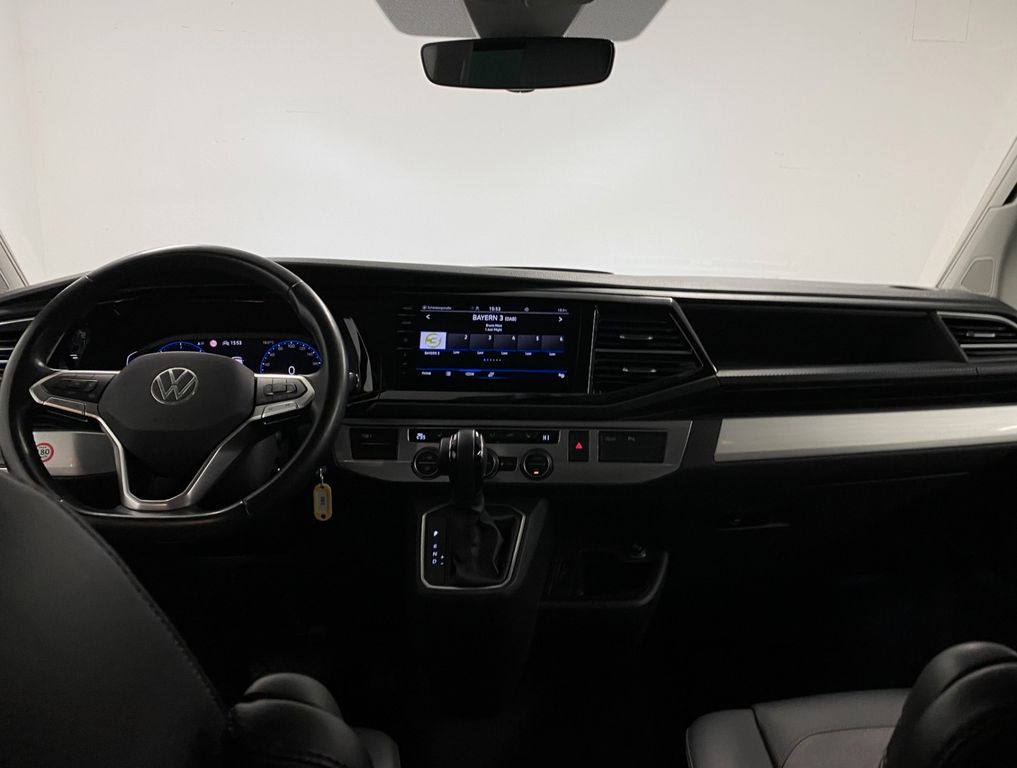 Volkswagen T6 CALIFORNIA 2023 г. Серый, пробег 38800 км