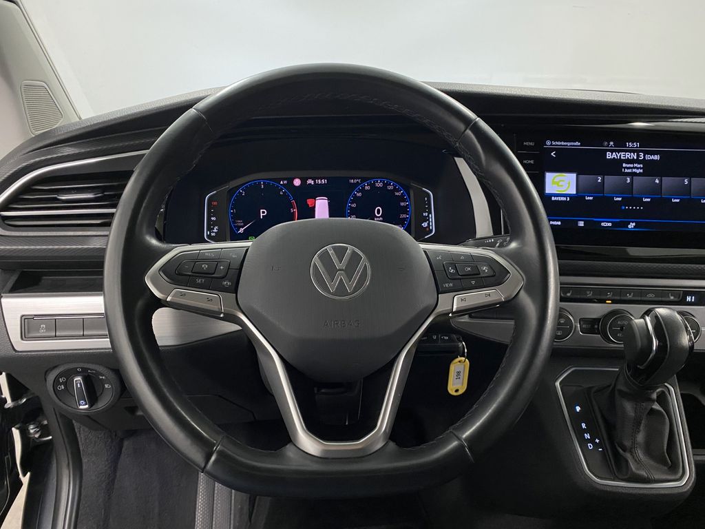 Volkswagen T6 CALIFORNIA 2023 г. Серый, пробег 38800 км